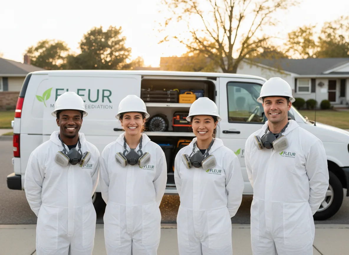 Mold Remediation company in Channing, MI